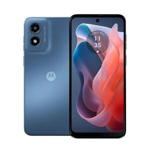 Motorola Moto G Play (2024) 64GB XT2413-1 Sapphire Blue (Cricket Wireless) Phone